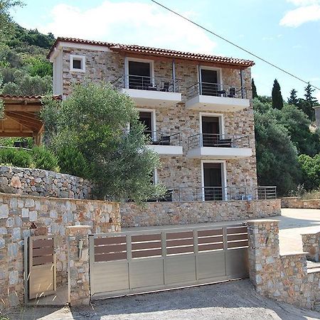 Labetia Apartments أييوي أبوستولوي المظهر الخارجي الصورة
