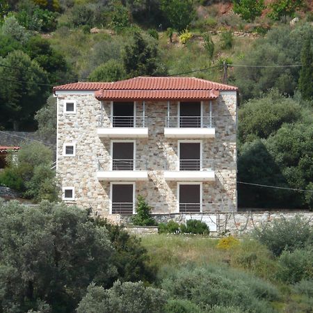 Labetia Apartments أييوي أبوستولوي المظهر الخارجي الصورة