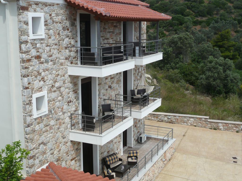 Labetia Apartments أييوي أبوستولوي المظهر الخارجي الصورة