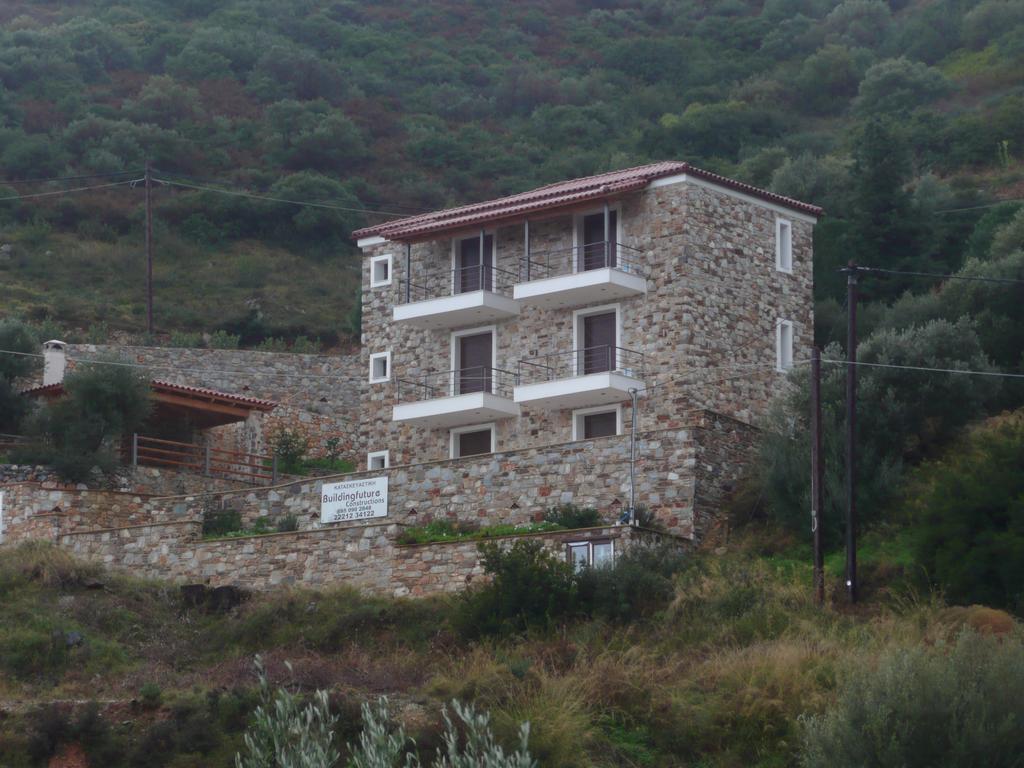 Labetia Apartments أييوي أبوستولوي المظهر الخارجي الصورة