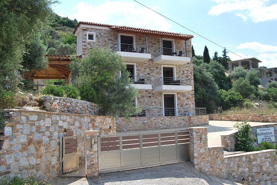 Labetia Apartments أييوي أبوستولوي المظهر الخارجي الصورة