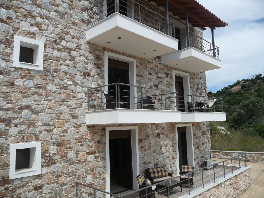 Labetia Apartments أييوي أبوستولوي المظهر الخارجي الصورة