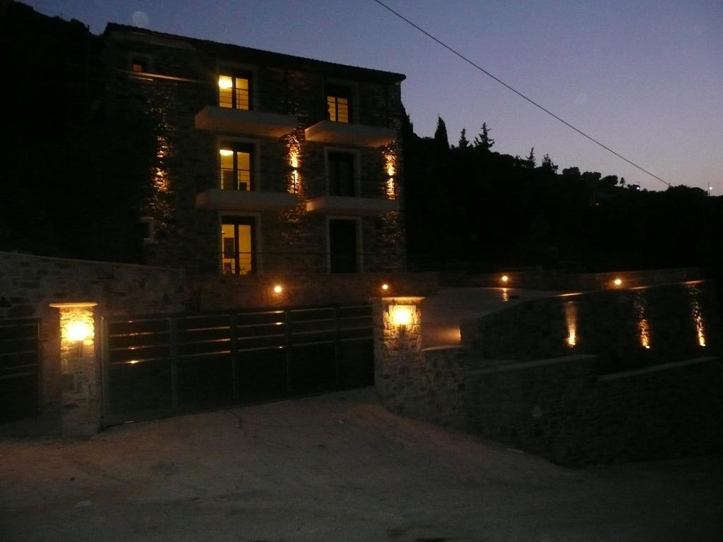 Labetia Apartments أييوي أبوستولوي المظهر الخارجي الصورة