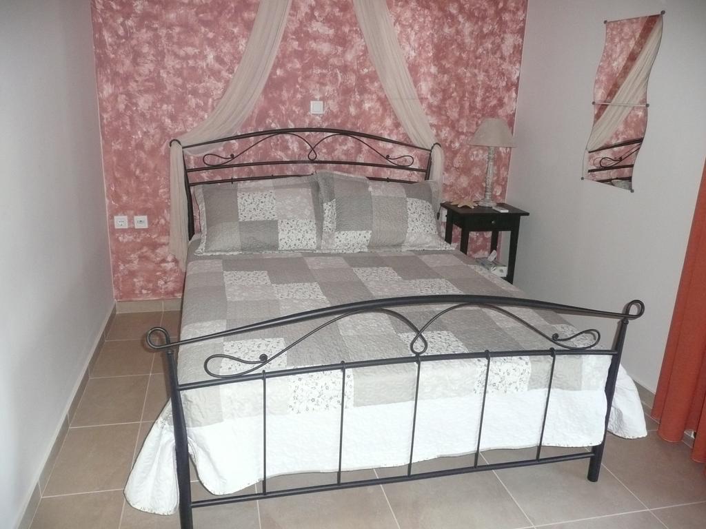 Labetia Apartments أييوي أبوستولوي المظهر الخارجي الصورة